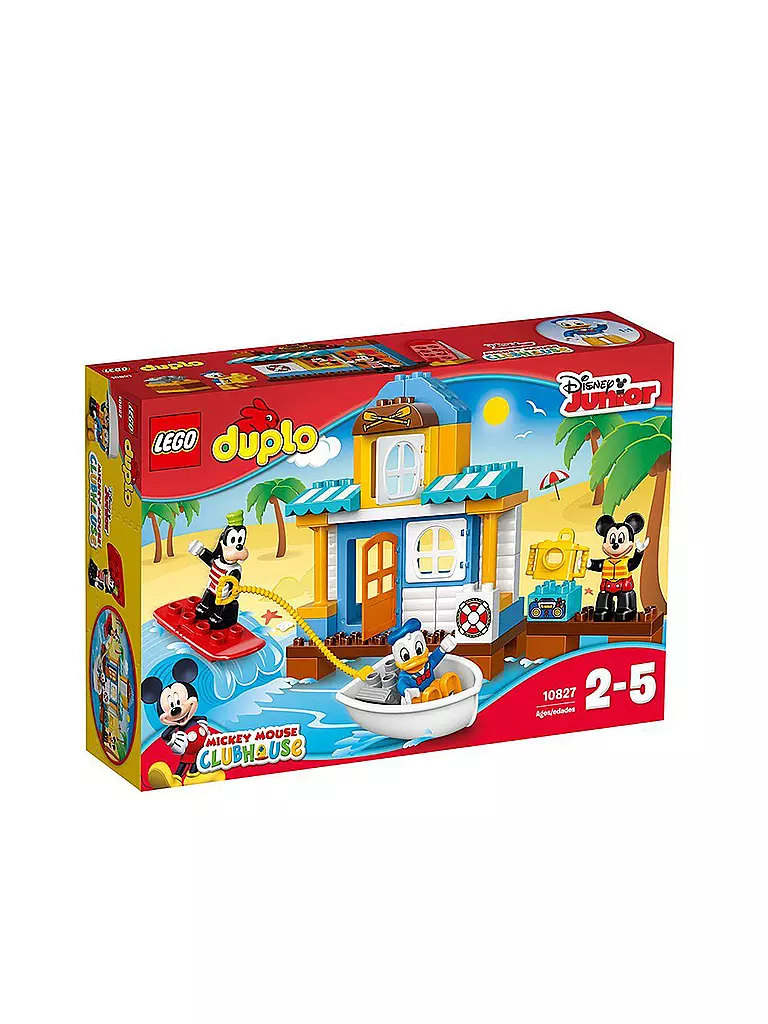 Lego duplo 10827 fashion